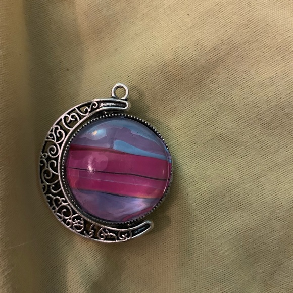 Tornado necklace 2 - Picture 4 of 5